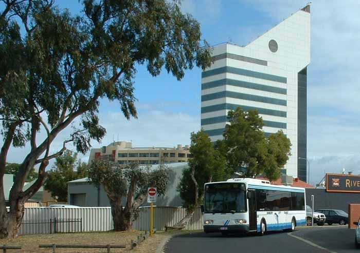 Bunbury City Transit Mercedes O405NH Volgren CR222L